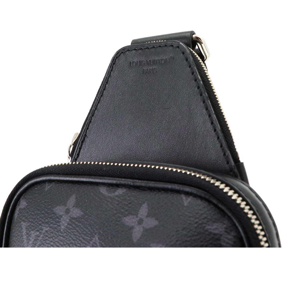 Monogram Eclipse Avenue Sling Bag Crossbody Bag M47137