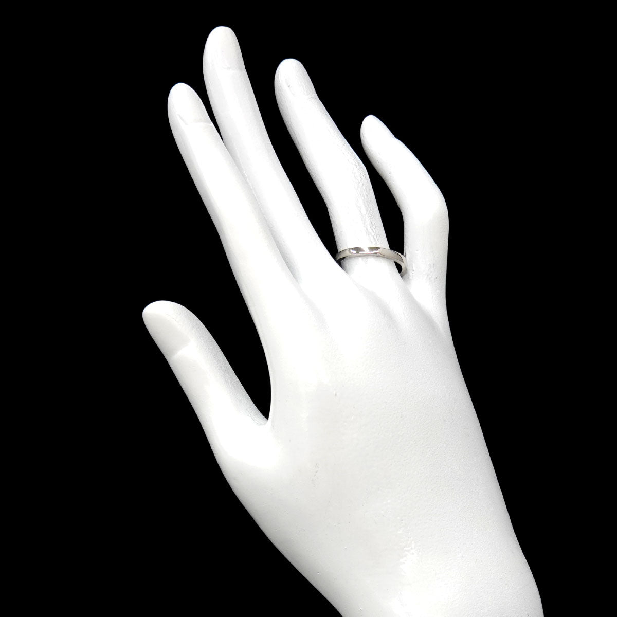 Ballerine Ring Platinum Size54 6.75(US)