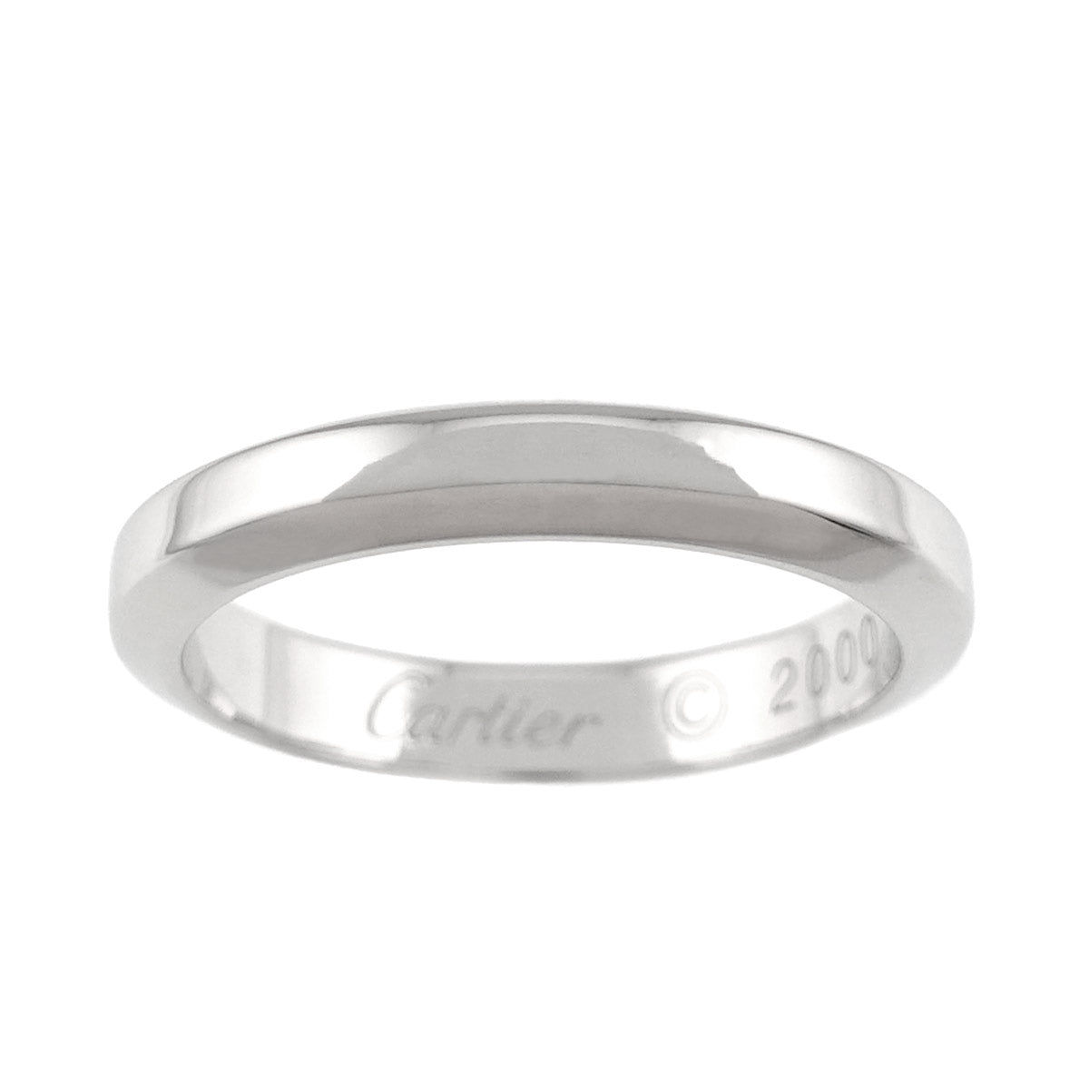 Declaration Ring Pt Platinum size47 4(US)