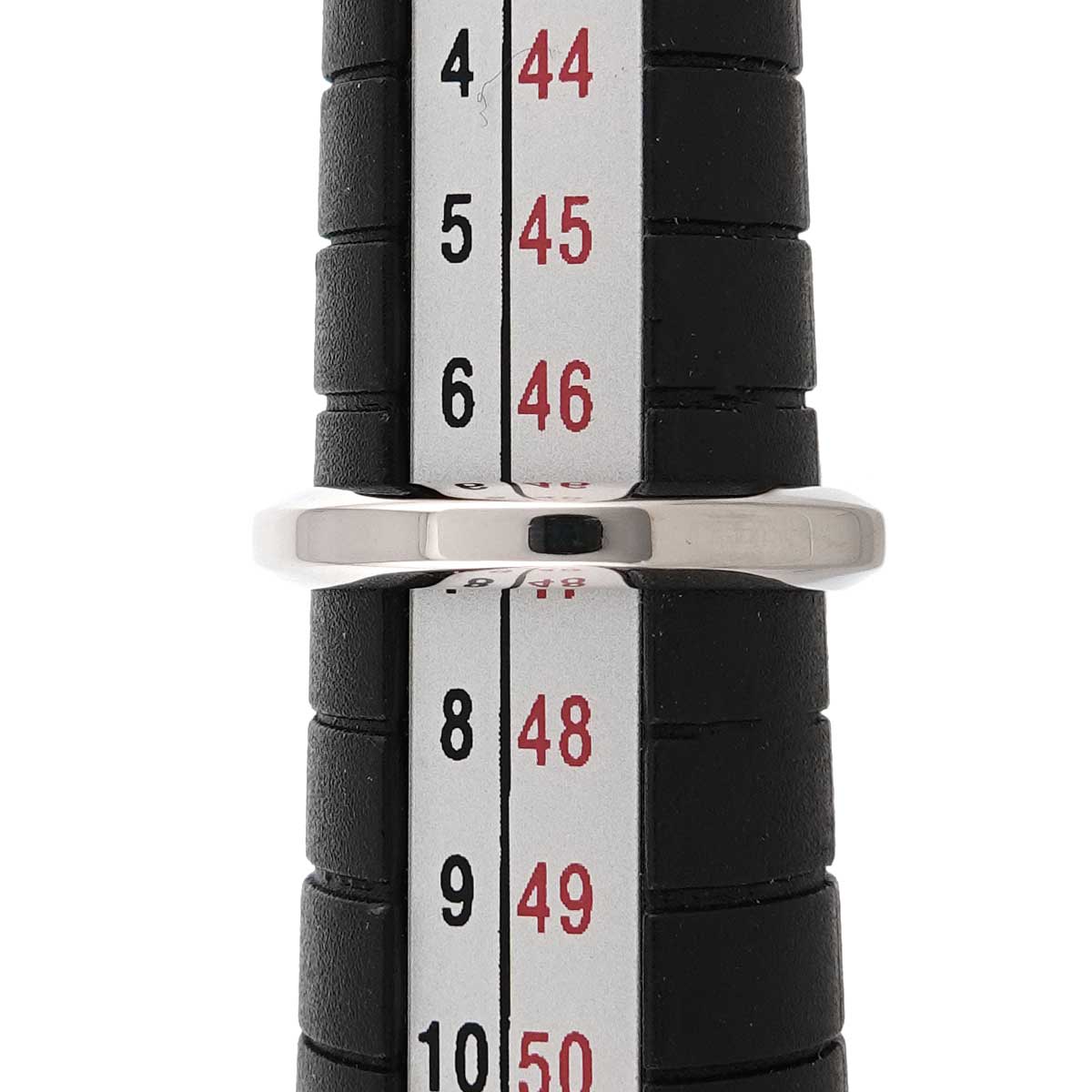 Declaration Ring Pt Platinum size47 4(US)