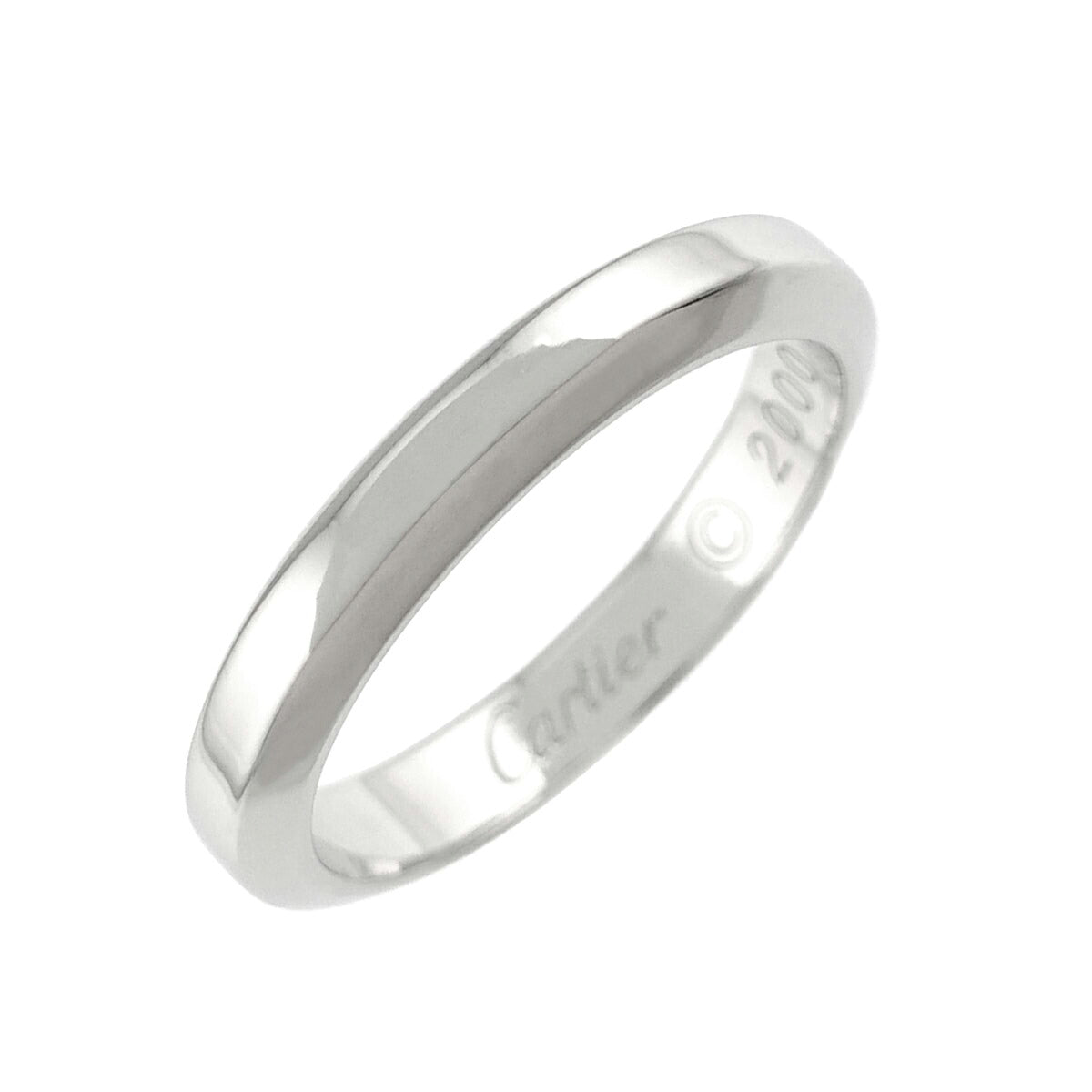 Declaration Ring Pt Platinum size47 4(US)