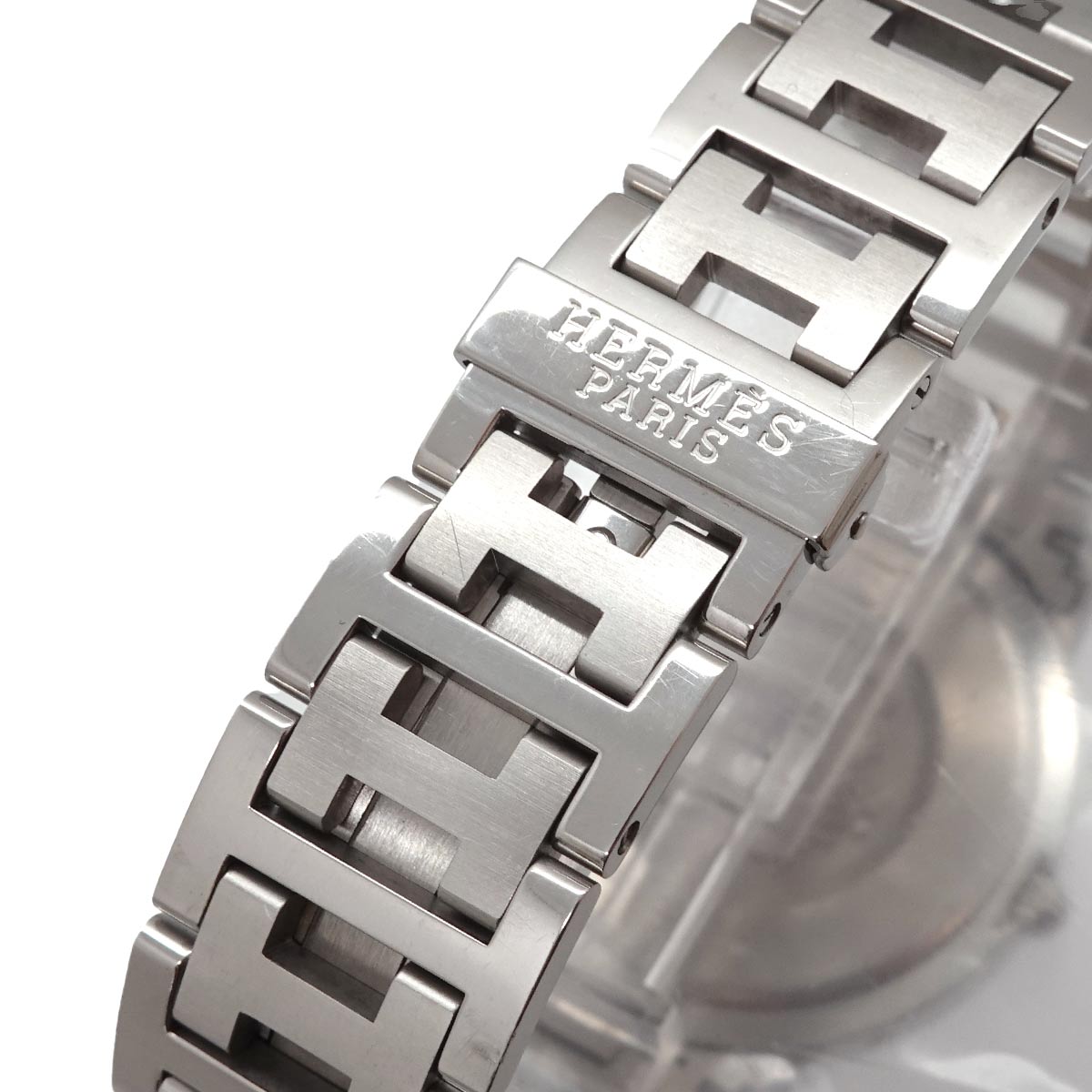 Clipper CL6 710 Quartz Black Dial Date Mens Watch