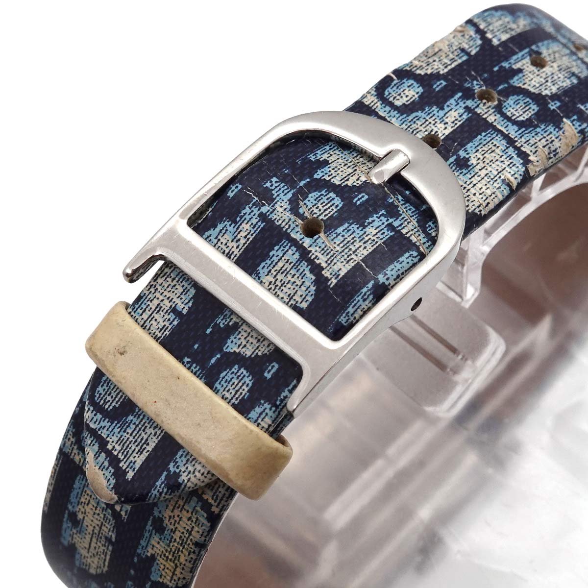 Maris D78-109 Quartz White Shell Dial Ladies Watch