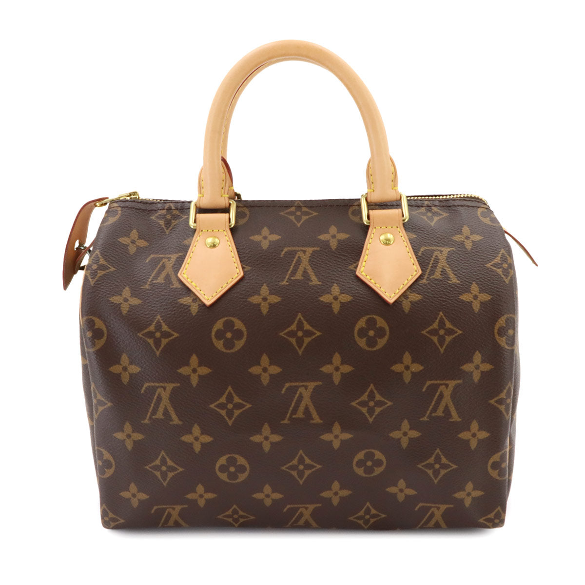 Monogram Speedy 25 Hand Bag Brown M41109 Purse