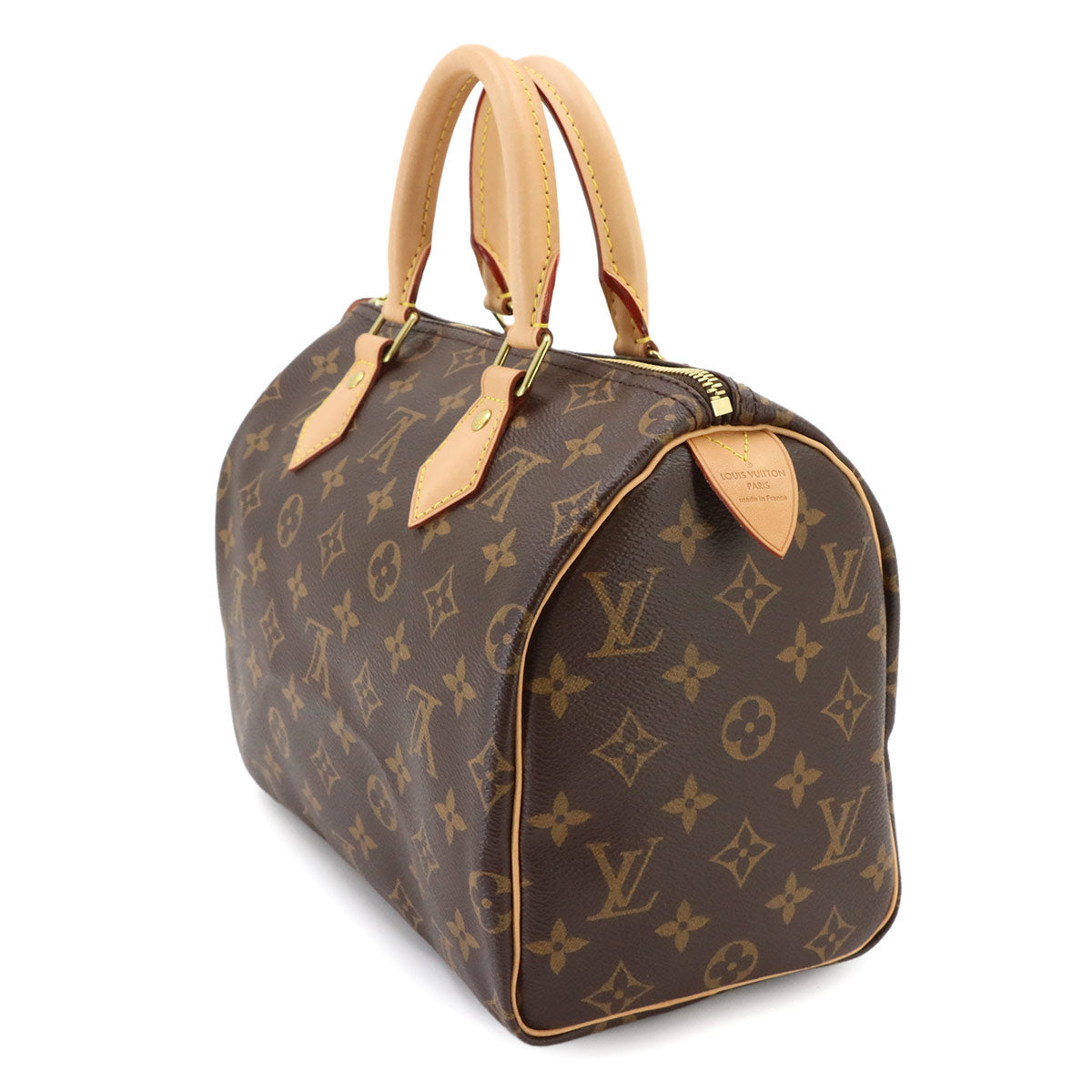 Monogram Speedy 25 Hand Bag Brown M41109 Purse