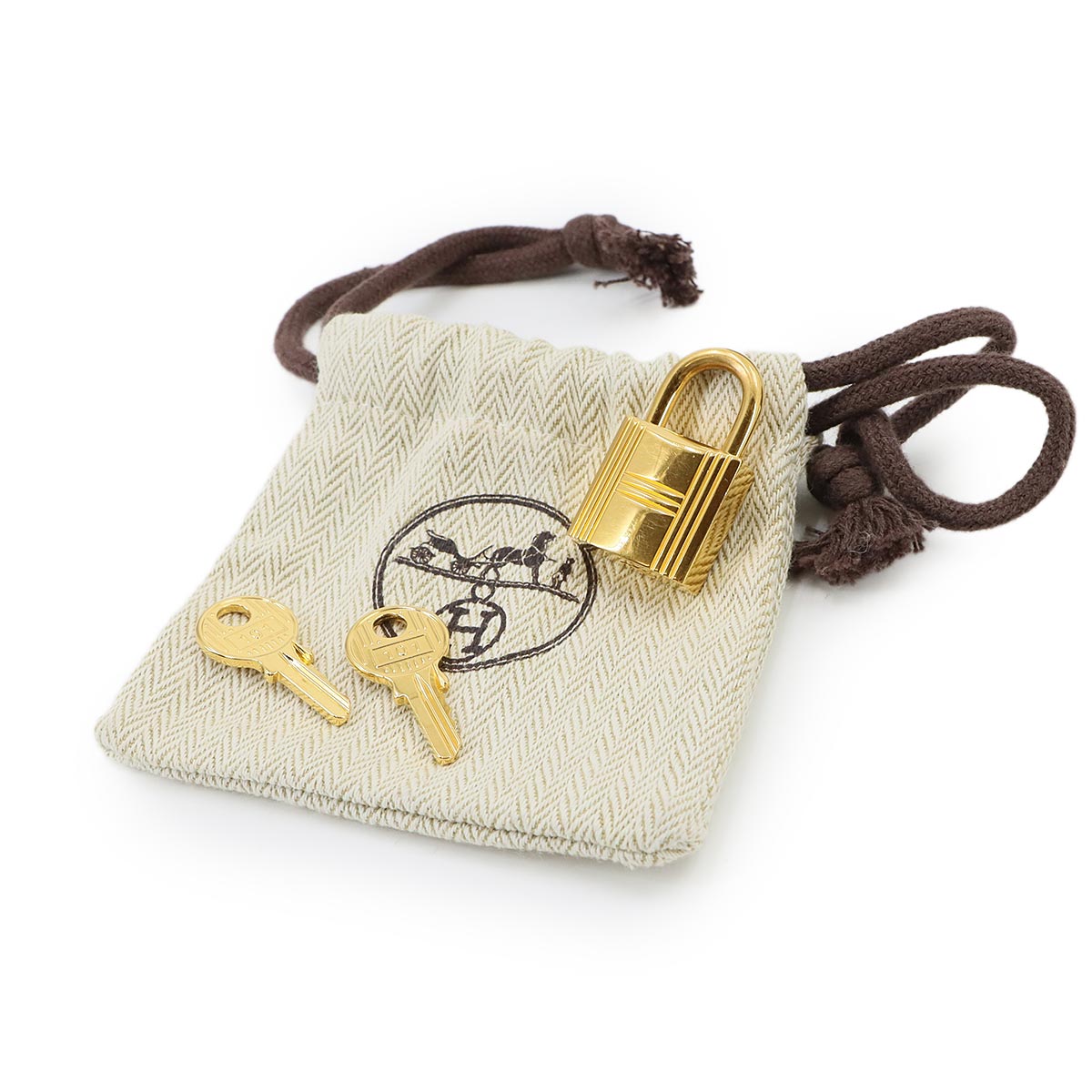 Picotin Lock MM Hand Bag Taurillon Clemence Etoupe Purse