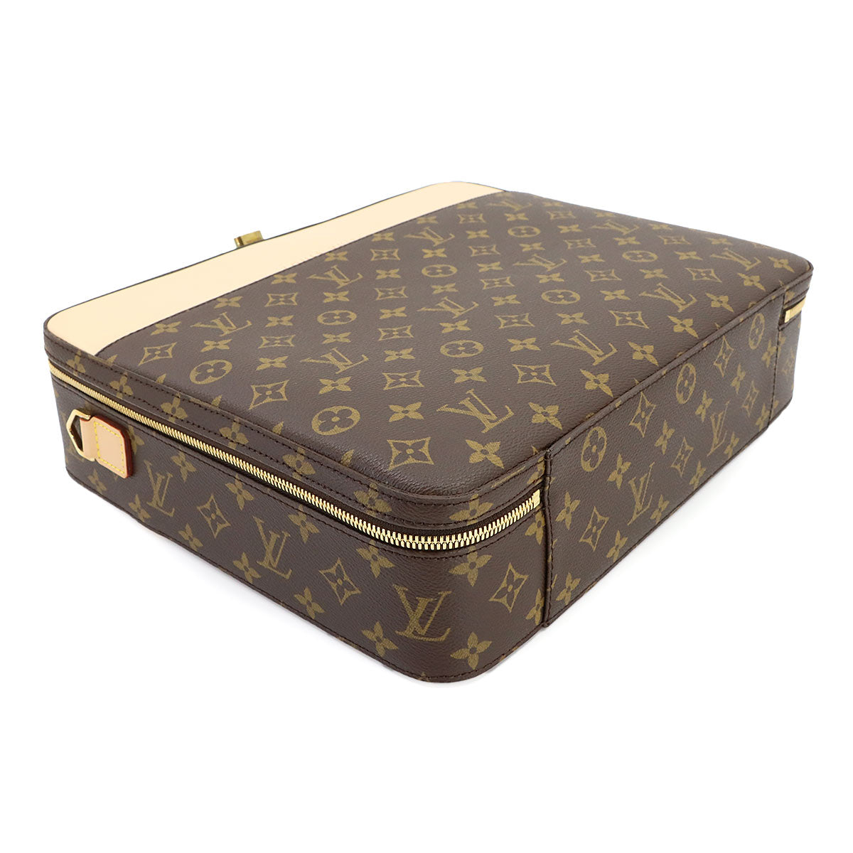 Monogram Porte Ordinateur Sabana SPO 2way Business Bag