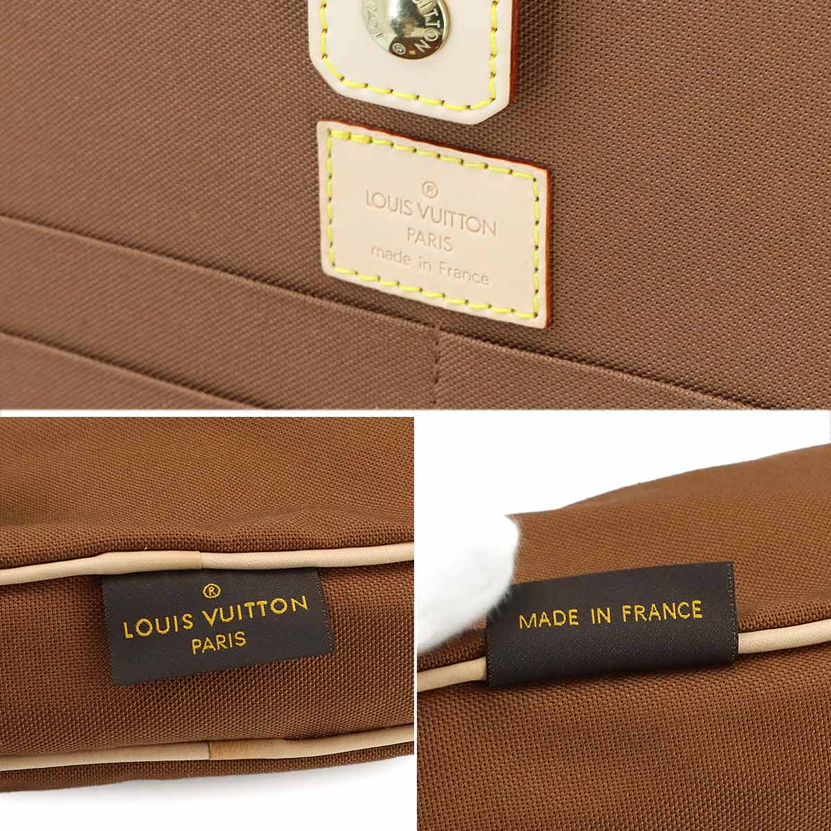 Monogram Porte Ordinateur Sabana SPO 2way Business Bag