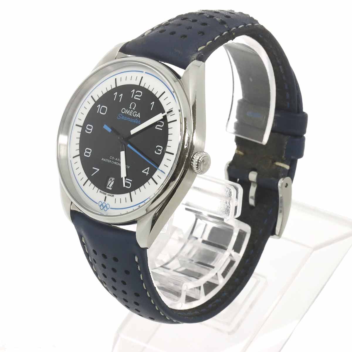 Seamaster 522 32 40 20 01 001 Automatic Black Dial