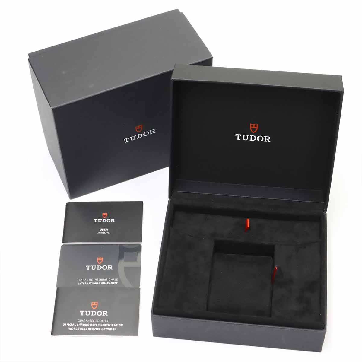 Black Bay GMT S&G 79833MN Black Dial Automatic Mens Watch