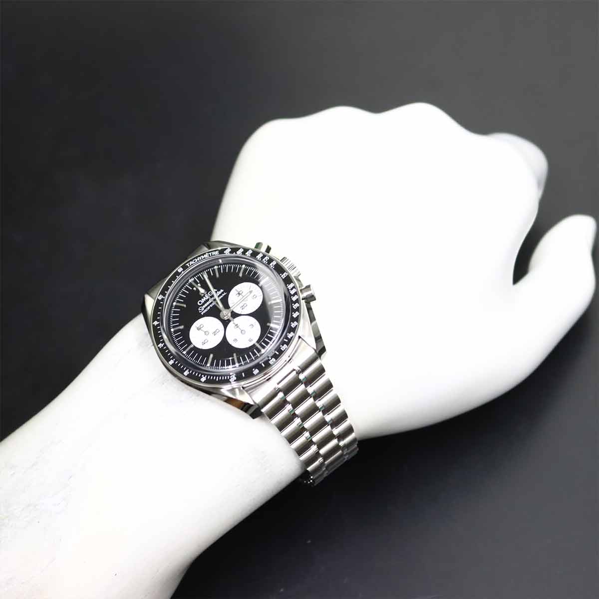 Speedmaster Moon Watch Chronograph 310 30 42 50 01 004 Mens