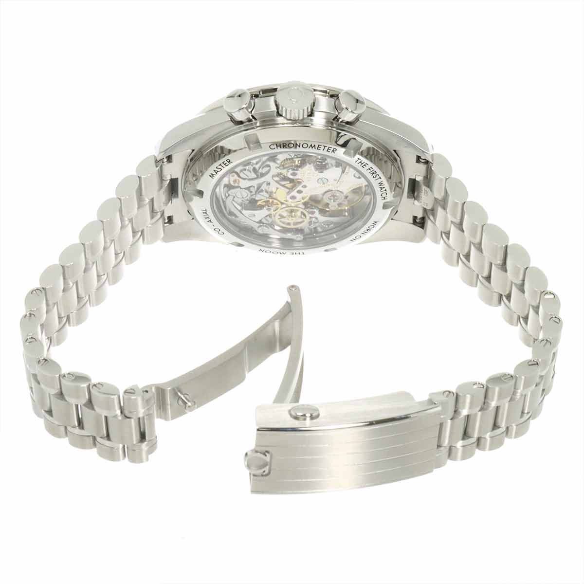 Speedmaster Moon Watch Chronograph 310 30 42 50 01 004 Mens