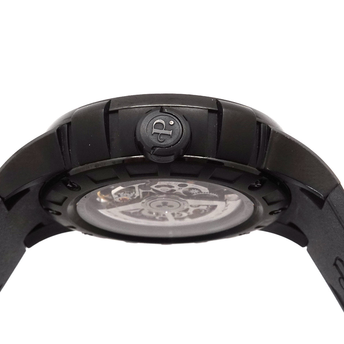 Turbine A1081/1 Skeleton Automatic Mens Watch