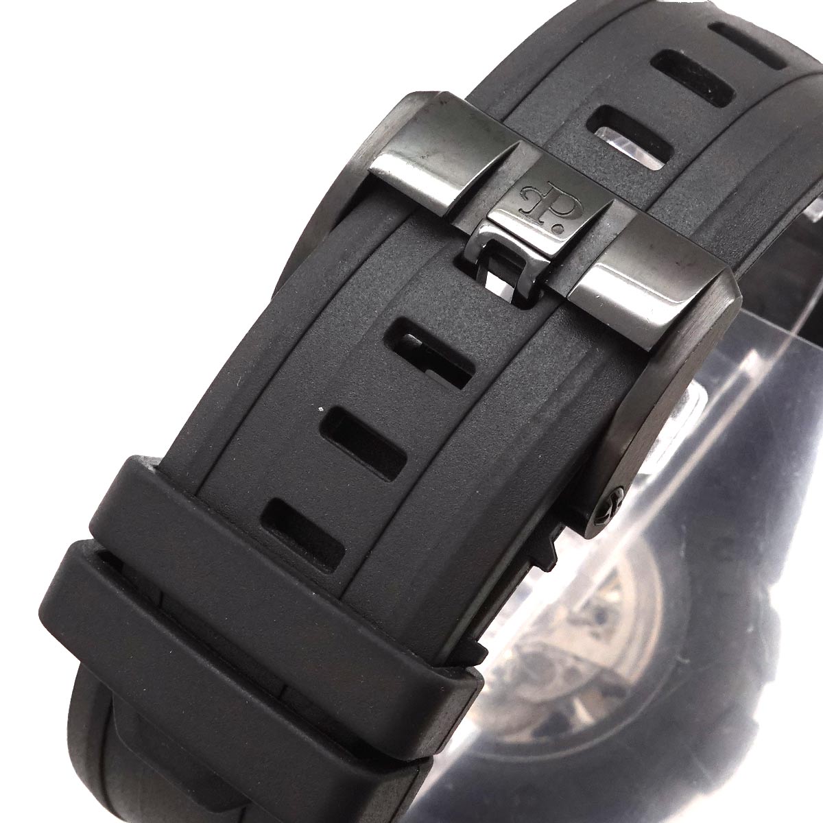 Turbine A1081/1 Skeleton Automatic Mens Watch