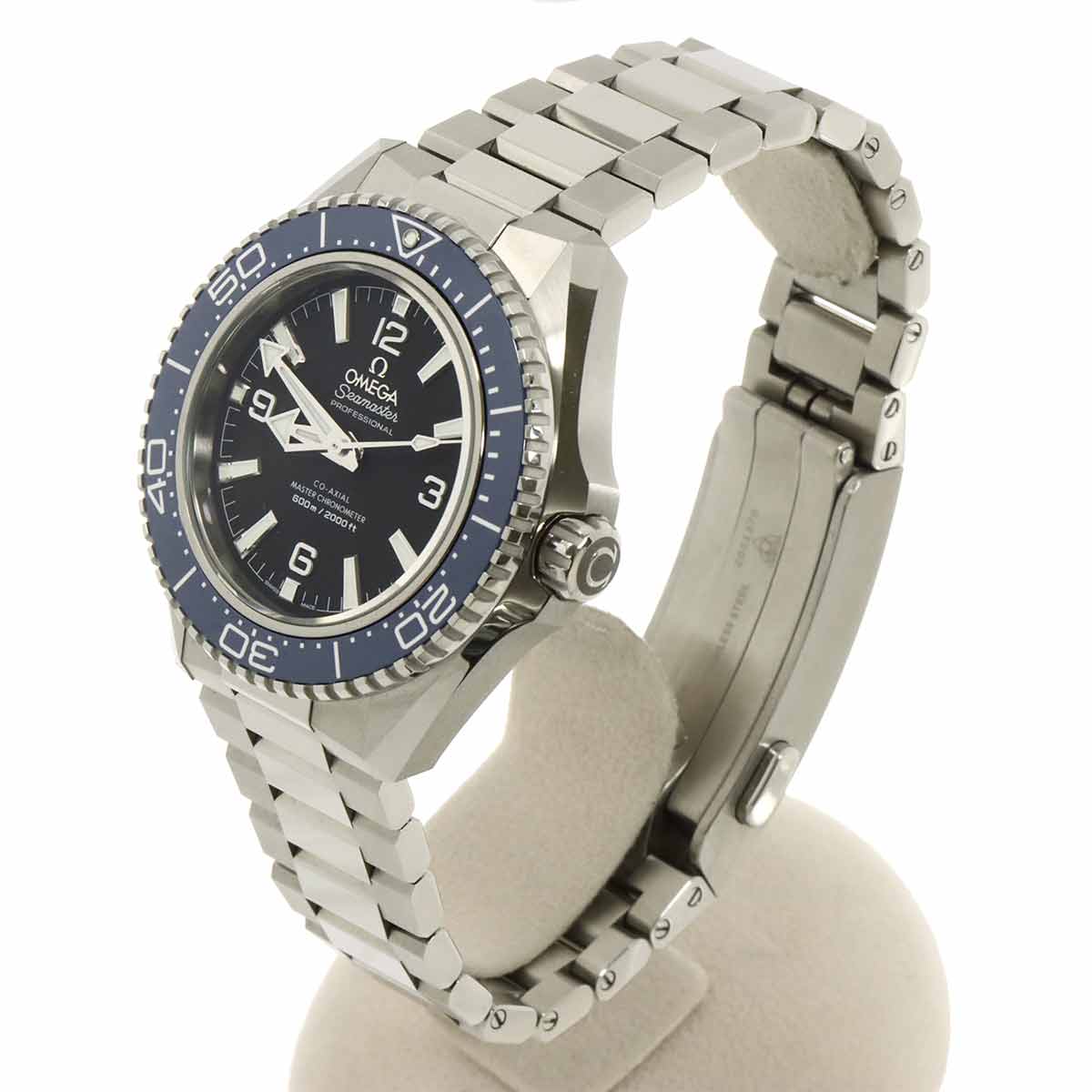 Seamaster Planet Ocean 600M 217 30 42 21 01 002 Black Dial