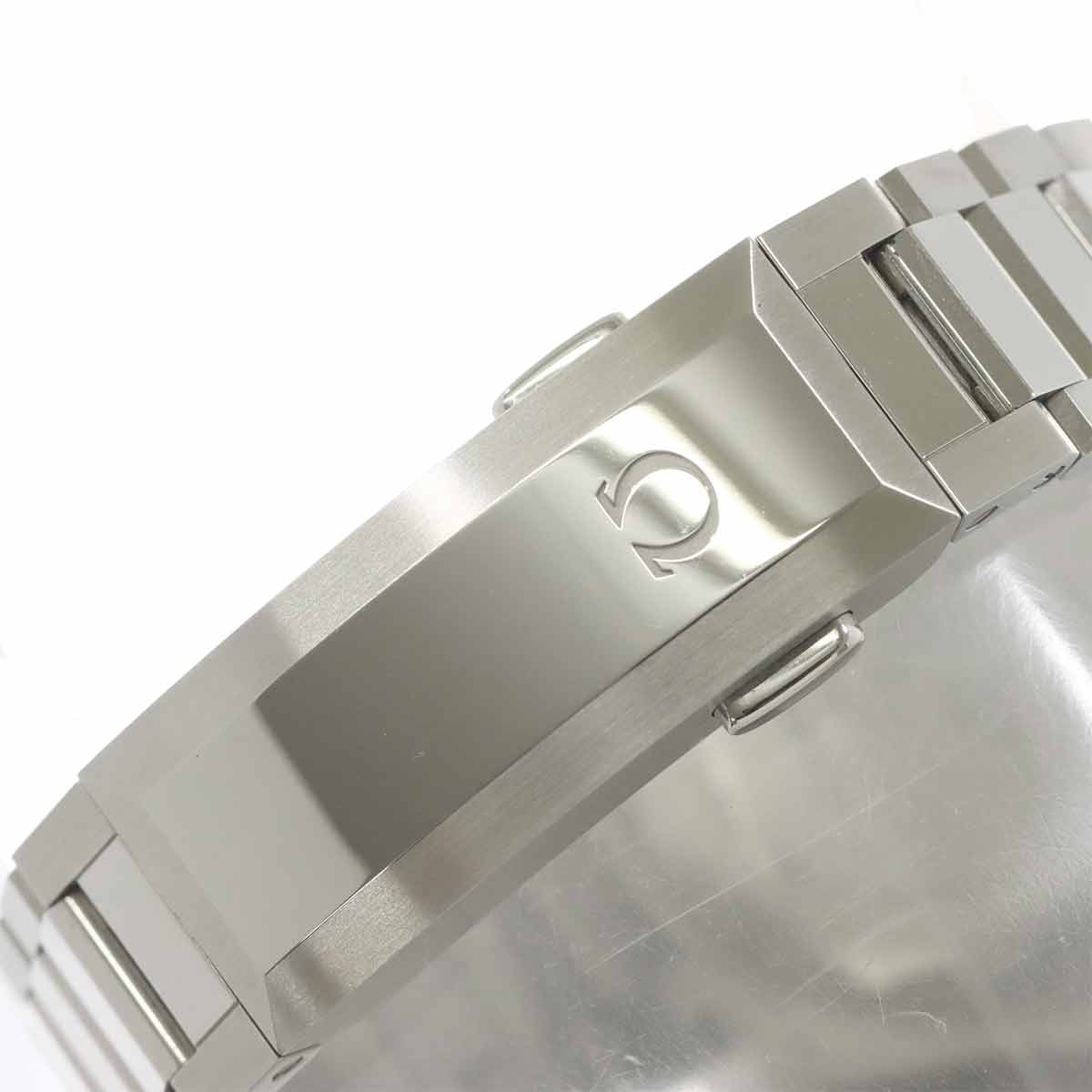 Seamaster Planet Ocean 600M 217 30 42 21 01 002 Black Dial