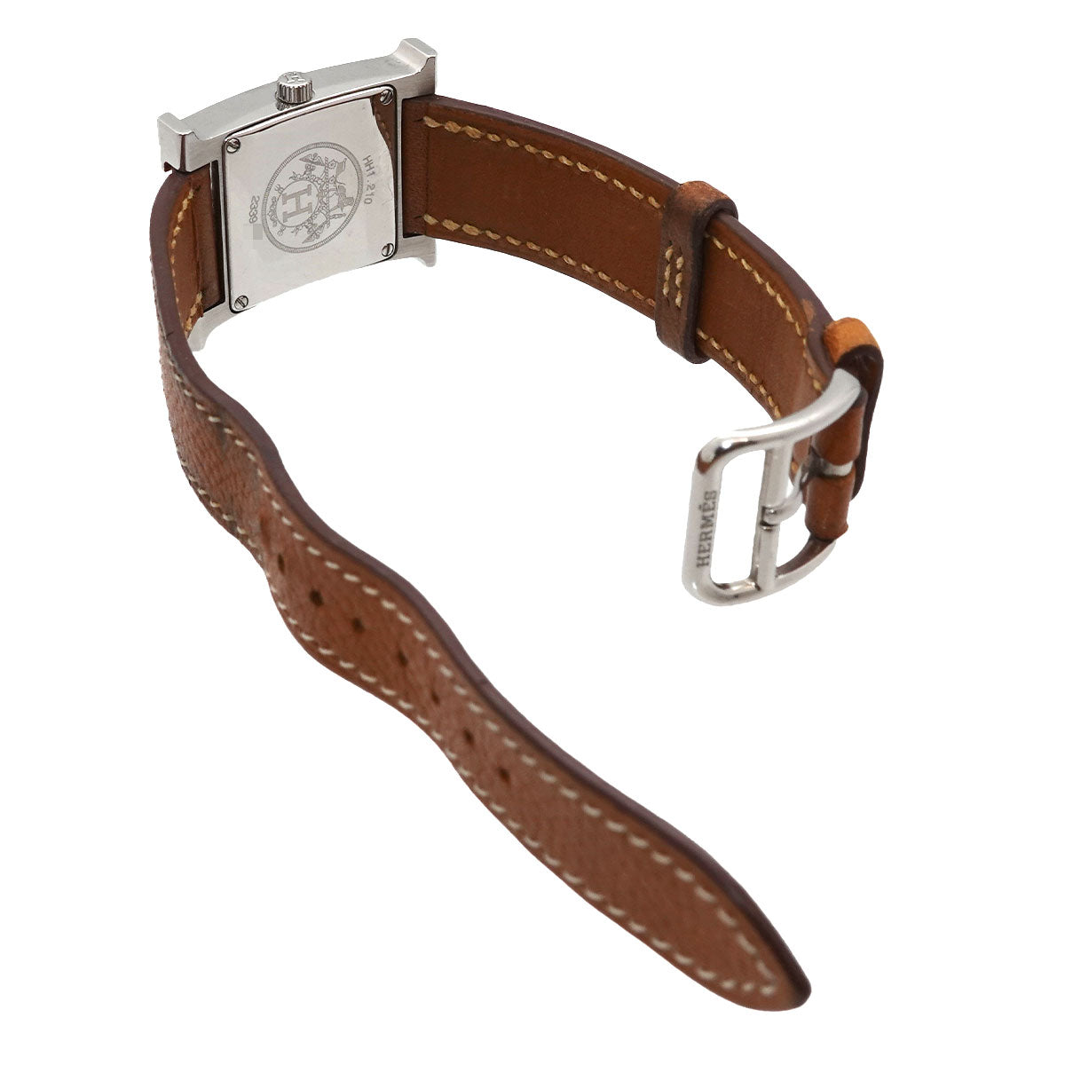 H Watch HH1.210 Quartz Silver Dial Ladies Watch