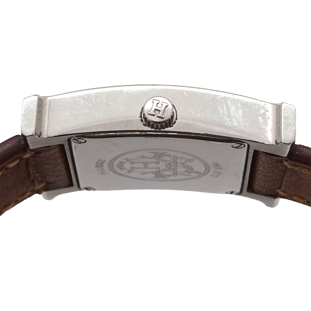 H Watch HH1.210 Quartz Silver Dial Ladies Watch