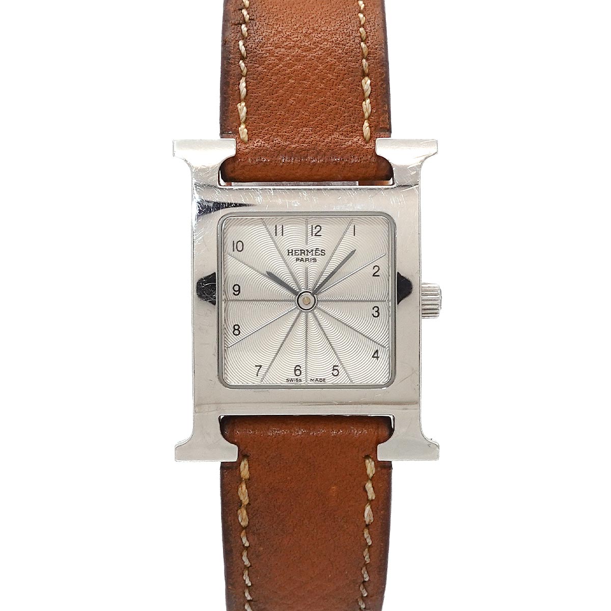 H Watch HH1.210 Quartz Silver Dial Ladies Watch