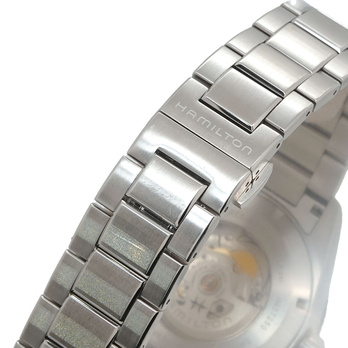 Broadway GMT H437250 Limited Date Automatic Black Dial Mens