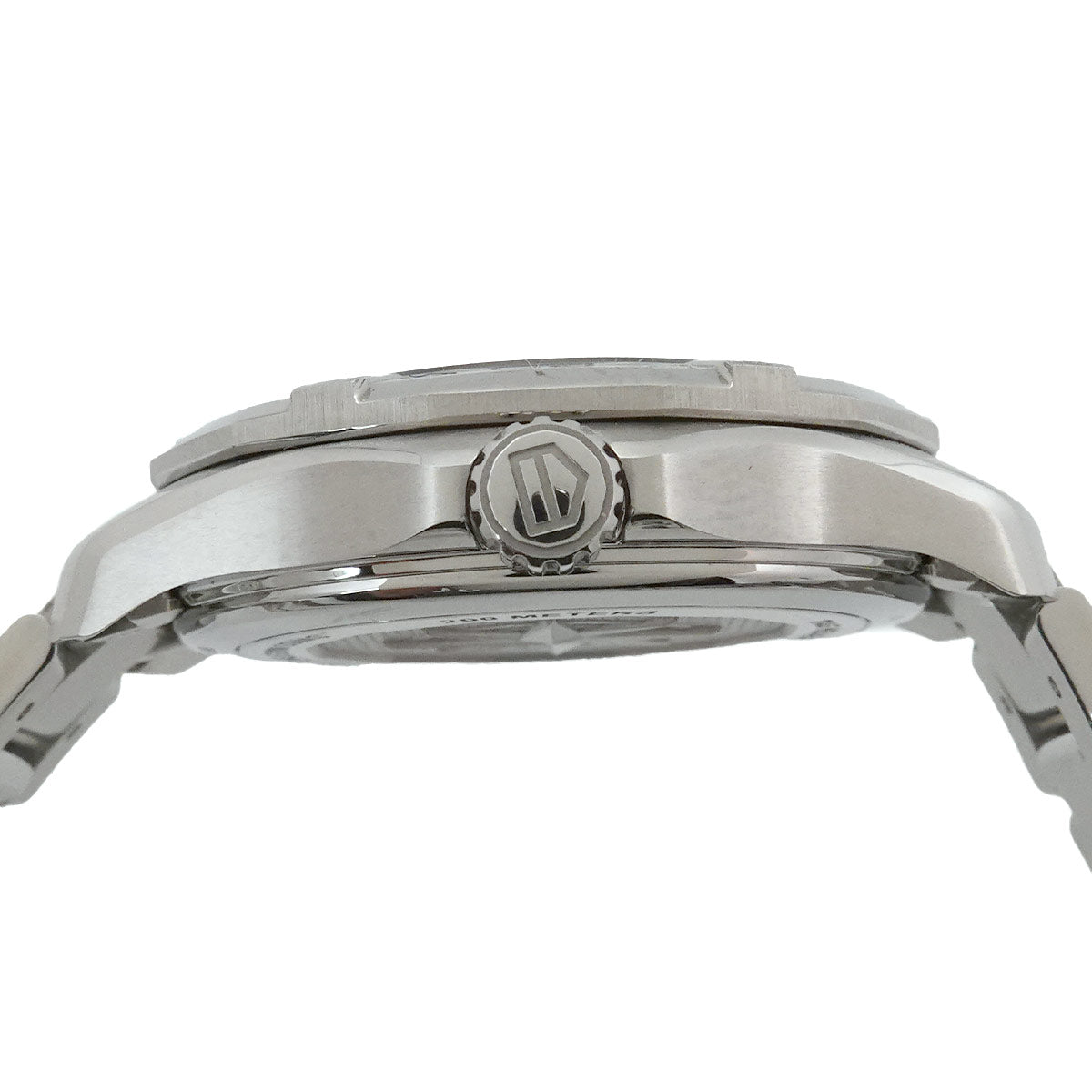 Aqua racer WBP1313 11P Diamond White Shell Dial Boys Watch