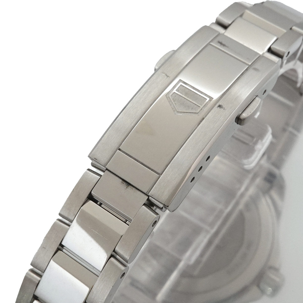 Aqua racer WBP1313 11P Diamond White Shell Dial Boys Watch