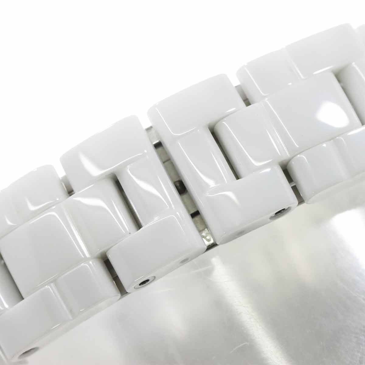 J12 33mm Ginza Limited 12P Diamond White Shell Dial H2511