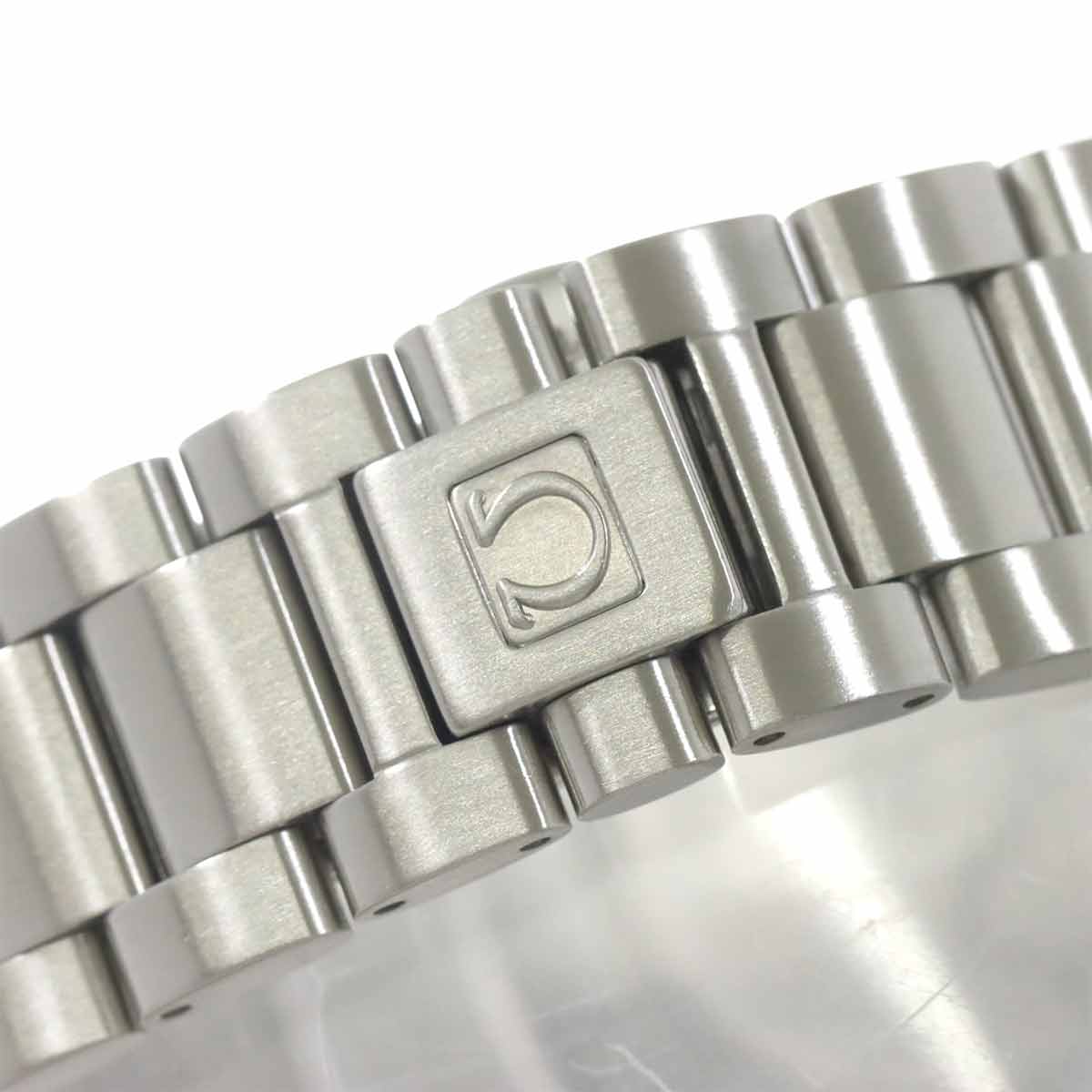Seamaster Aqua Terra Co-axial 2503.60 Date Red Dial Mens