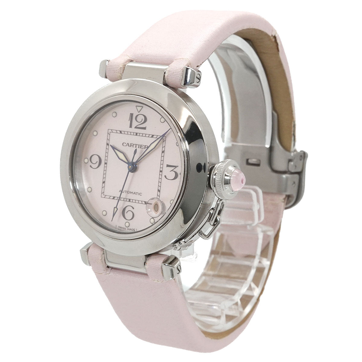 PashaC 2003 Limited W3106499 Automatic Pink Shell Dial