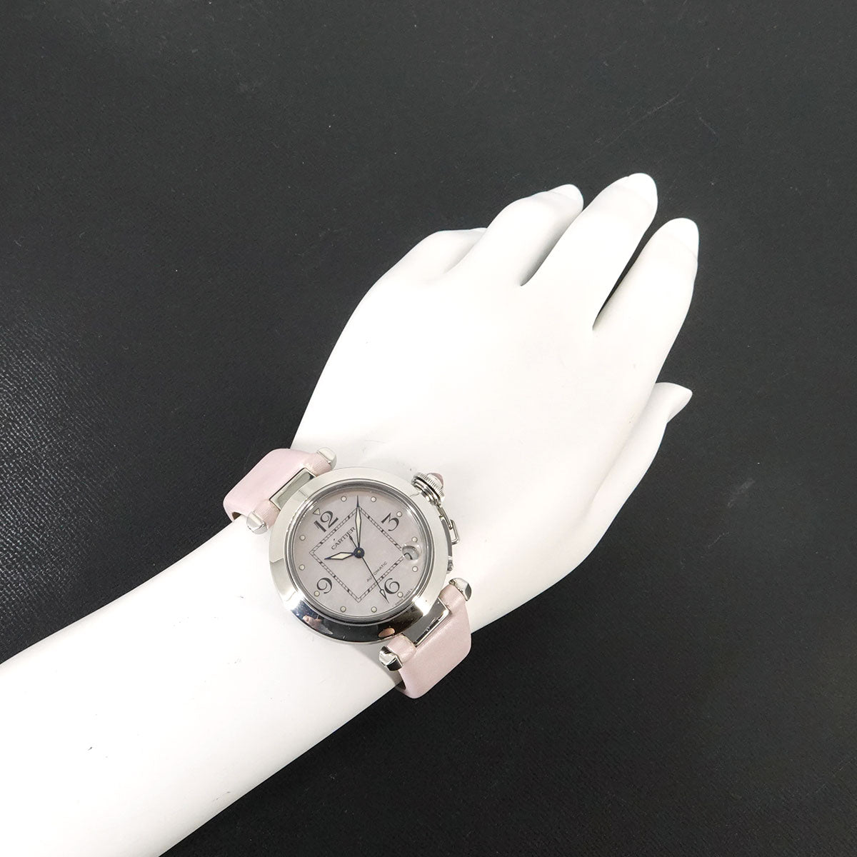PashaC 2003 Limited W3106499 Automatic Pink Shell Dial