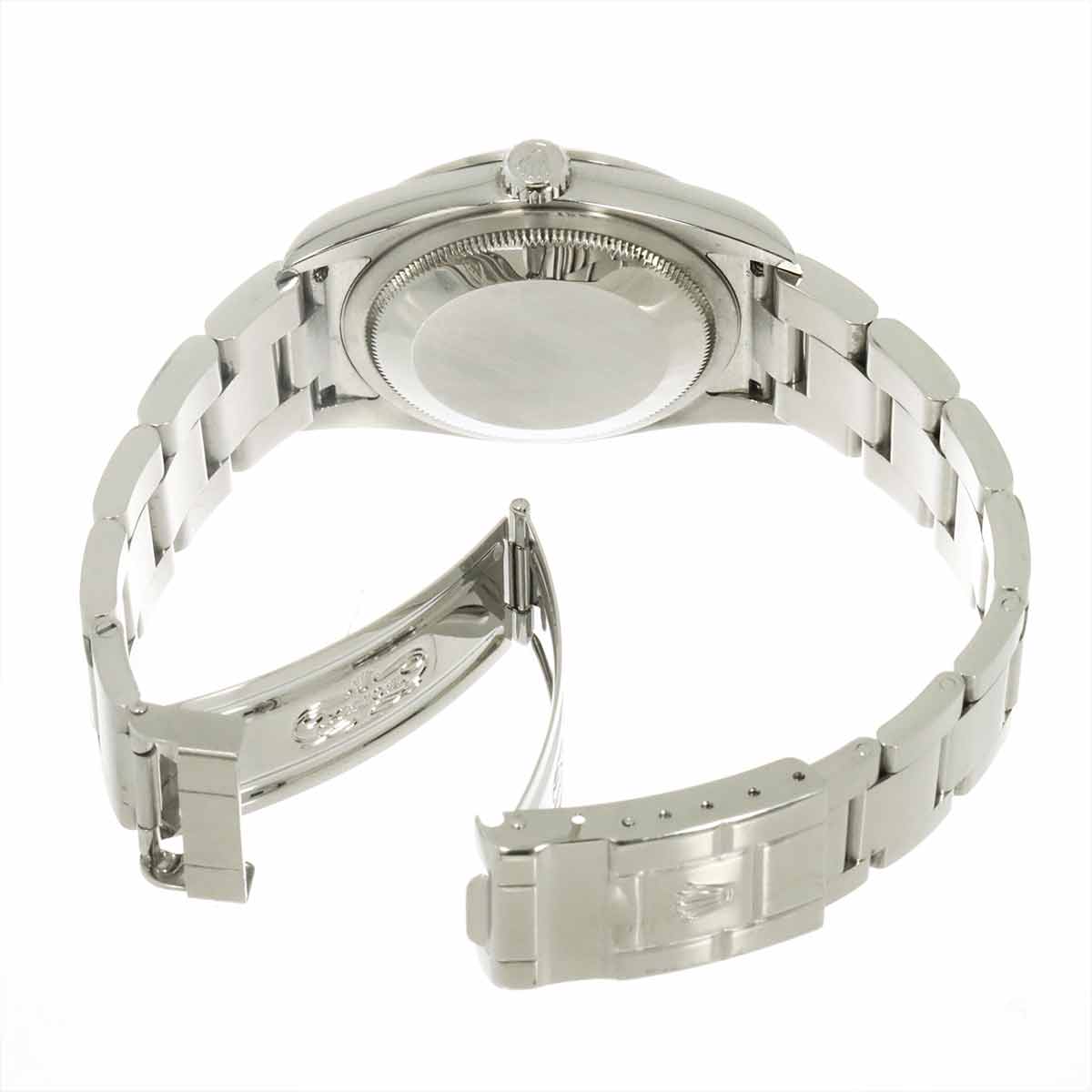 Explorer 1 114270 Serial D Automatic Black Dial Mens Watch
