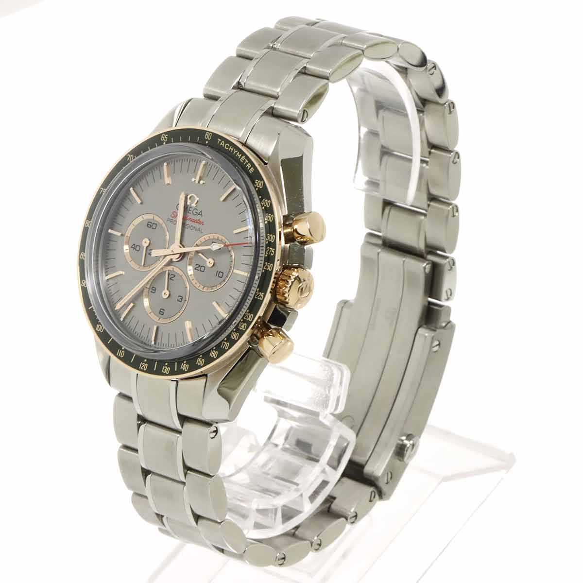 Speedmaster 522 20 42 30 06 001 Hand Winding Gray Dial Mens
