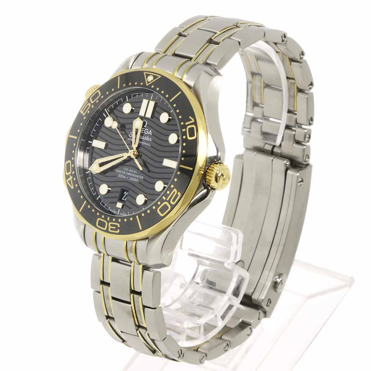 Seamaster Diver300 Co-axial 210 22 42 20 01 001 Automatic