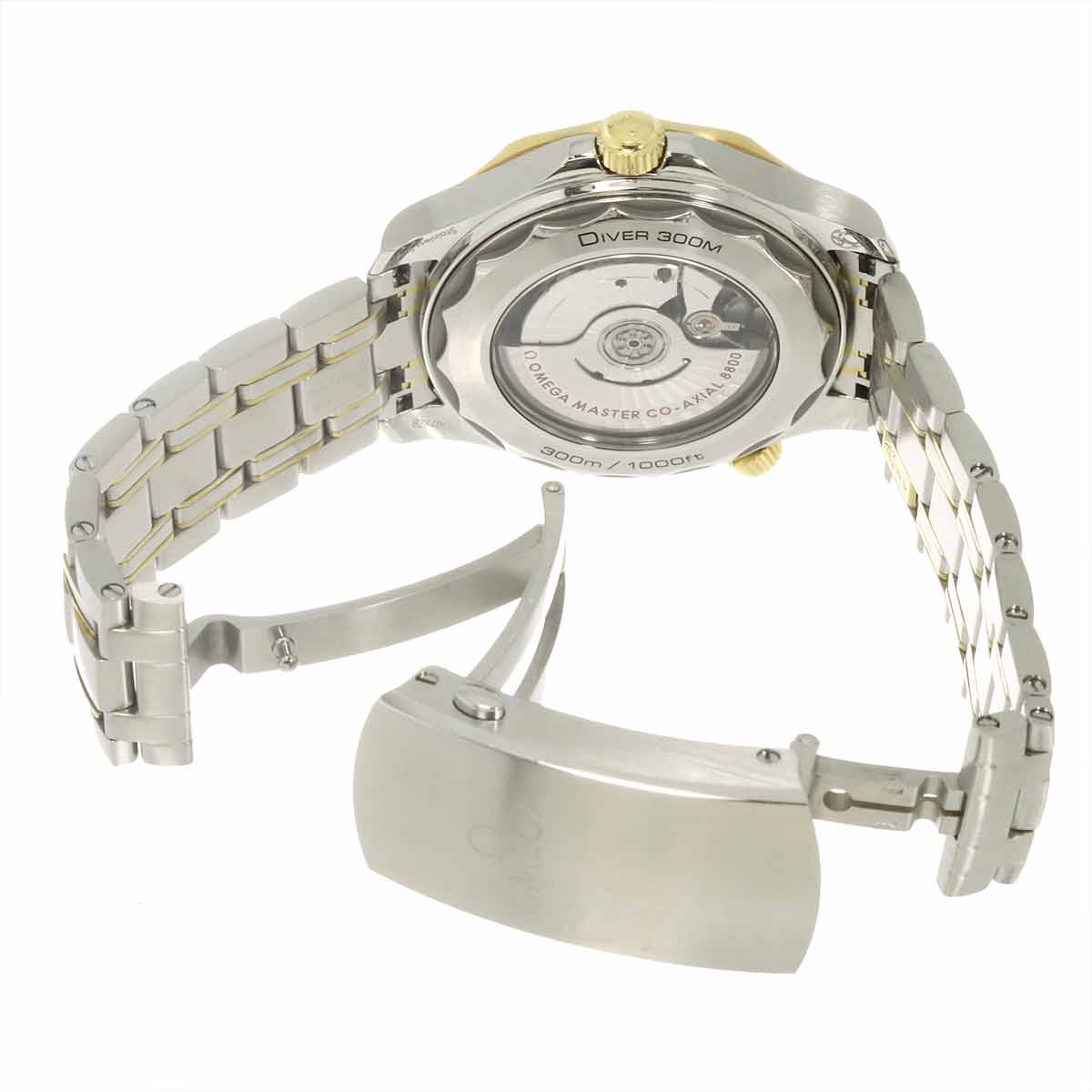 Seamaster Diver300 Co-axial 210 22 42 20 01 001 Automatic