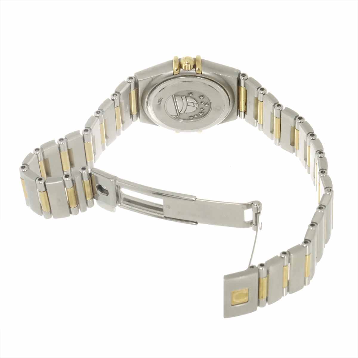 Constellation Mini My Choice 1365 79 750 YG Diamond Ladies