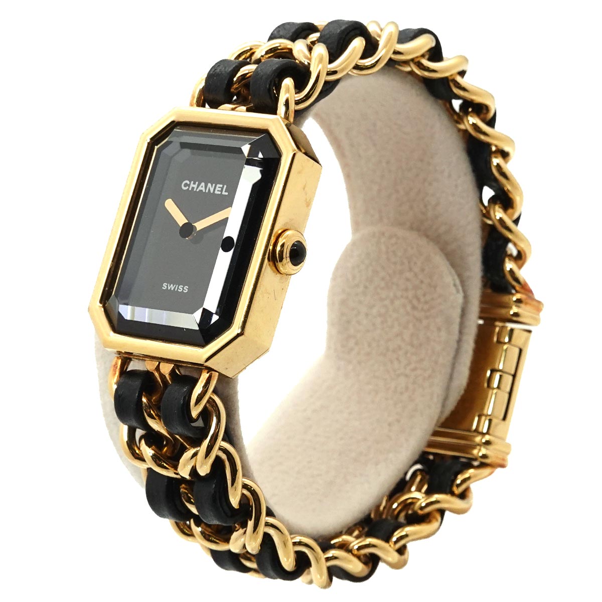 Premiere H6951 Current model Quartz Black Dial Ledies Watch